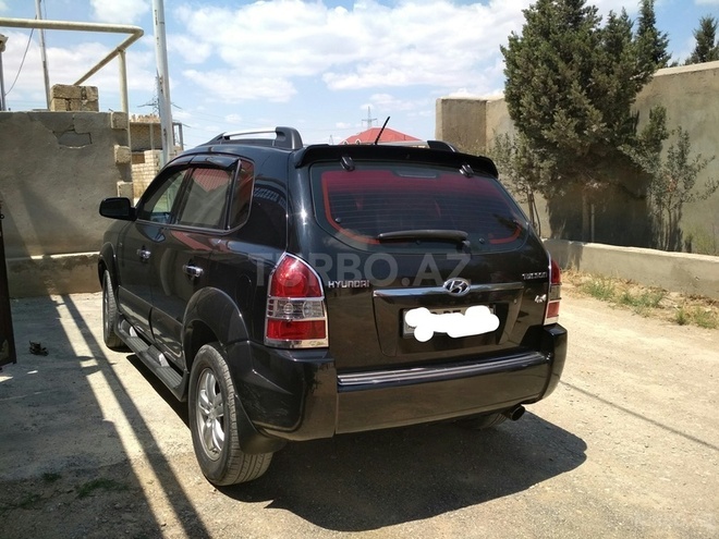 Hyundai Tucson 2008, 171,500 km - 2.0 l - Bakı