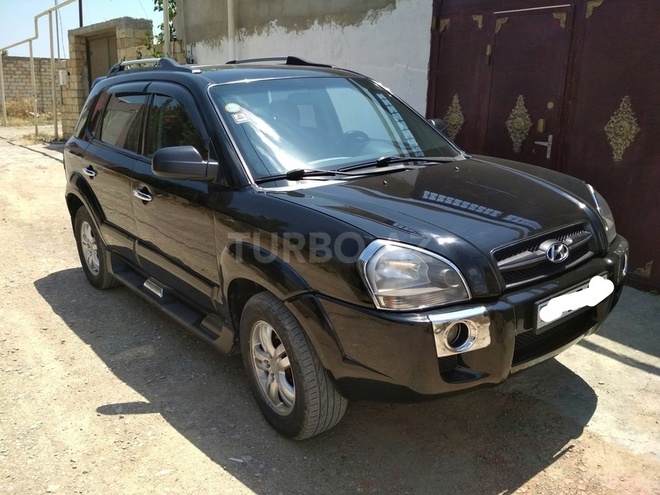 Hyundai Tucson 2008, 171,500 km - 2.0 l - Bakı