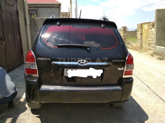 Hyundai Tucson 2008, 171,500 km - 2.0 l - Bakı