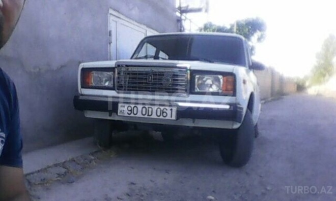 LADA (VAZ) 2107 2010, 47,000 km - 1.6 l - Sabirabad