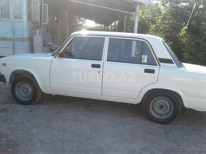 LADA (VAZ) 2107 2010, 47,000 km - 1.6 l - Sabirabad
