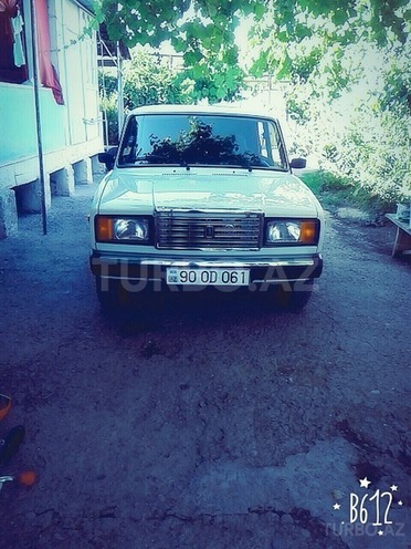 LADA (VAZ) 2107 2010, 47,000 km - 1.6 l - Sabirabad