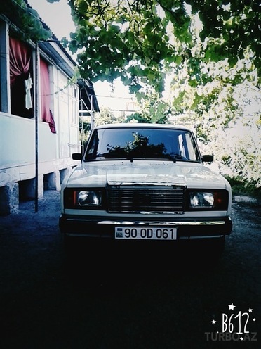 LADA (VAZ) 2107 2010, 47,000 km - 1.6 l - Sabirabad