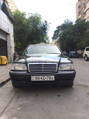 Mercedes C 220 1996, 490,123 km - 2.2 l - Bakı