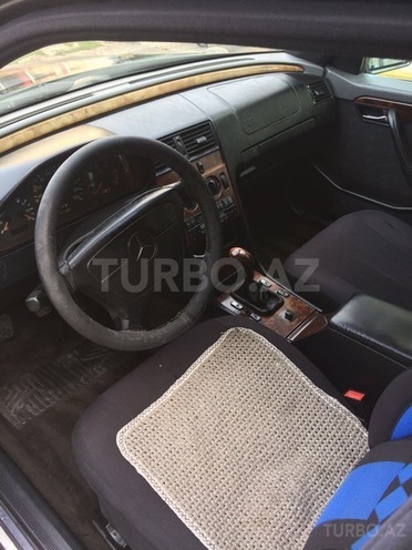 Mercedes C 220 1996, 490,123 km - 2.2 l - Bakı