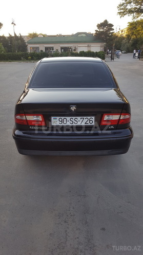Iran Khodro Samand 2007, 180,000 km - 1.8 l - Bakı