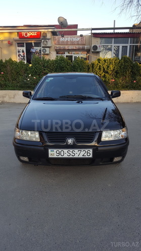Iran Khodro Samand 2007, 180,000 km - 1.8 l - Bakı