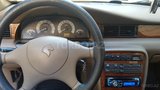 Iran Khodro Samand 2007, 180,000 km - 1.8 l - Bakı