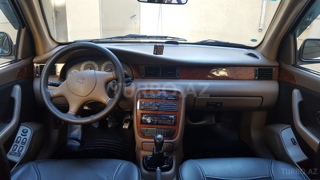 Iran Khodro Samand 2007, 180,000 km - 1.8 l - Bakı