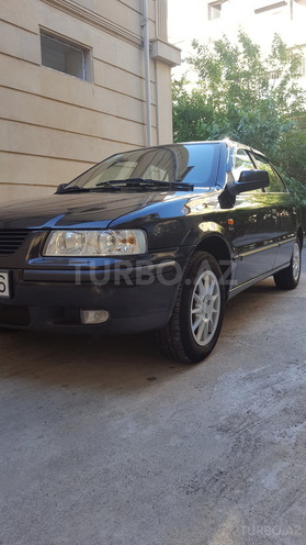 Iran Khodro Samand 2007, 180,000 km - 1.8 l - Bakı