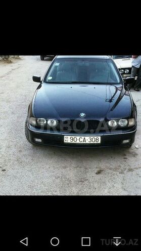 BMW 525 1999, 176,000 km - 2.5 l - Bakı