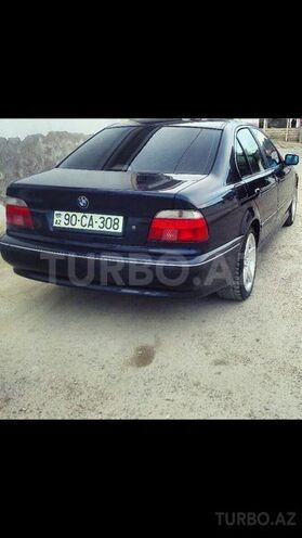 BMW 525 1999, 176,000 km - 2.5 l - Bakı