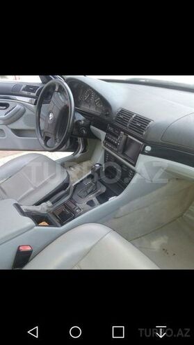 BMW 525 1999, 176,000 km - 2.5 l - Bakı