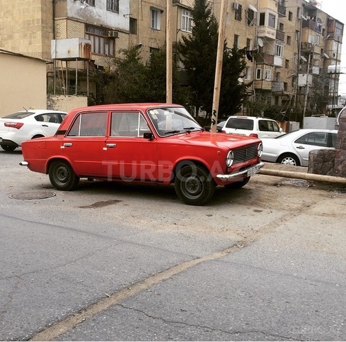 LADA (VAZ) 21013 1981, 20,000 km - 1.2 l - Bakı