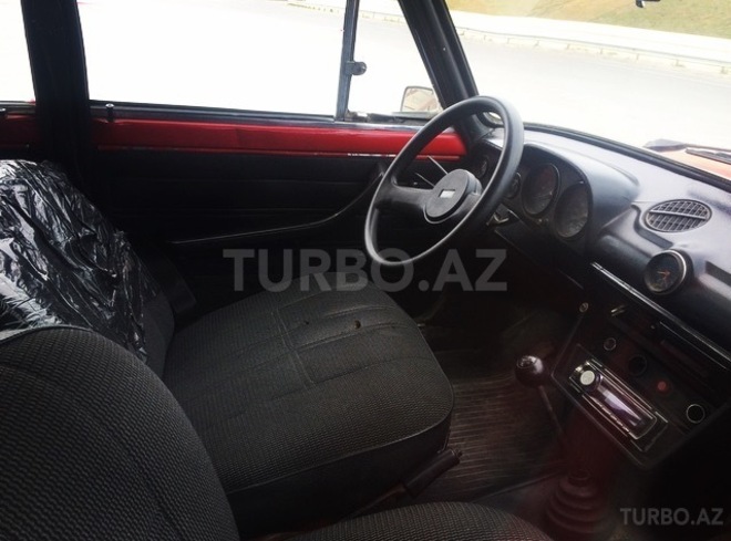 LADA (VAZ) 21013 1981, 20,000 km - 1.2 l - Bakı