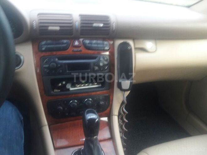 Mercedes C 230 2002, 300,000 km - 2.6 l - Gəncə