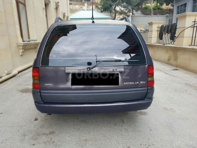 Opel Astra 1996, 366,555 km - 1.4 l - Bakı