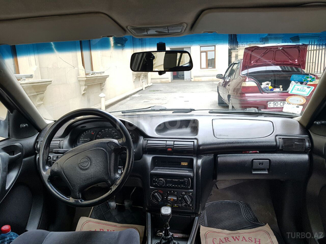 Opel Astra 1996, 366,555 km - 1.4 l - Bakı