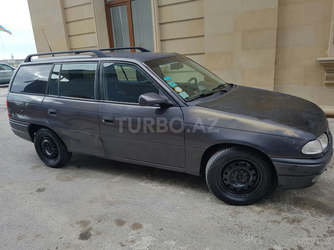Opel Astra 1996, 366,555 km - 1.4 l - Bakı