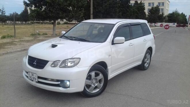 Mitsubishi Airtrek 2002, 211,000 km - 2.0 l - Bakı