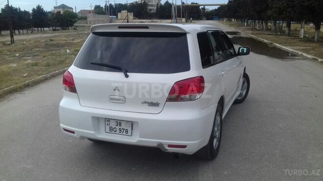 Mitsubishi Airtrek 2002, 211,000 km - 2.0 l - Bakı