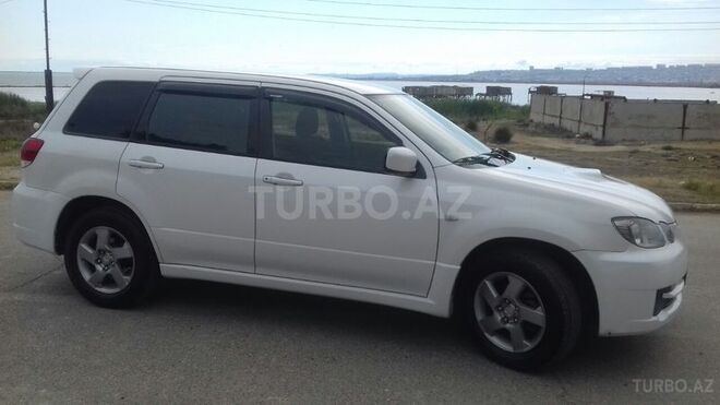 Mitsubishi Airtrek 2002, 211,000 km - 2.0 l - Bakı