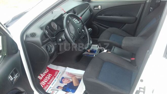Mitsubishi Airtrek 2002, 211,000 km - 2.0 l - Bakı
