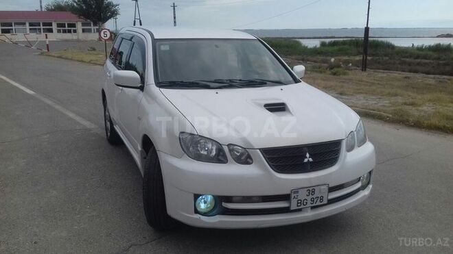 Mitsubishi Airtrek 2002, 211,000 km - 2.0 l - Bakı