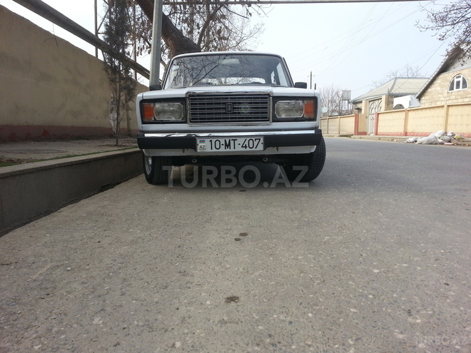 LADA (VAZ) 2107 2004, 98,000 km - 16.0 l - Bakı