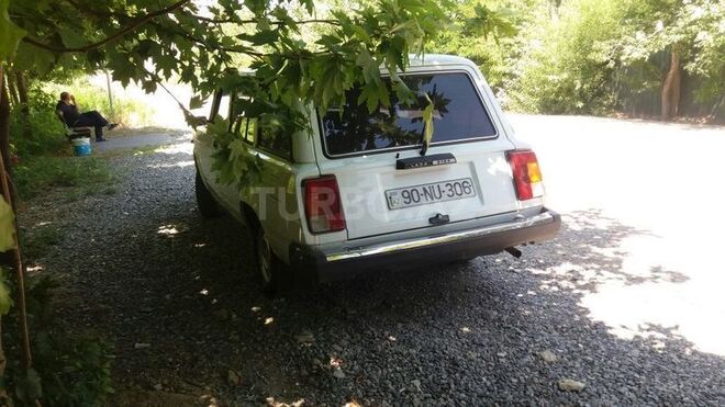 LADA (VAZ) 2104 2012, 71,000 km - 1.6 l - Bakı