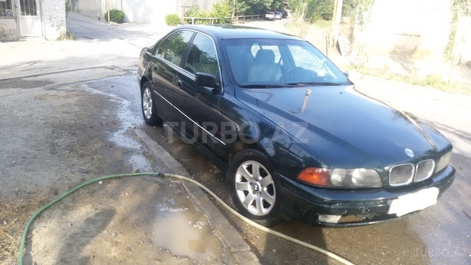 BMW 520 1997, 256,369 km - 2.0 л - Bakı