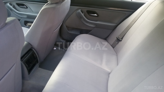 BMW 520 1997, 256,369 km - 2.0 л - Bakı