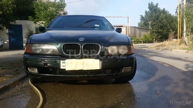BMW 520 1997, 256,369 km - 2.0 л - Bakı