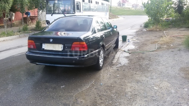 BMW 520 1997, 256,369 km - 2.0 л - Bakı