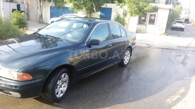 BMW 520 1997, 256,369 km - 2.0 л - Bakı
