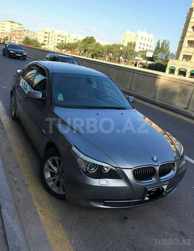 BMW 530 2008, 201,000 km - 0.3 l - Bakı