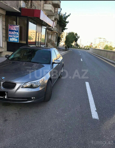 BMW 530 2008, 201,000 km - 0.3 l - Bakı