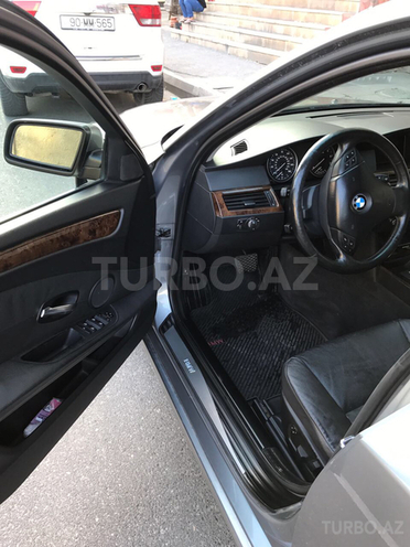 BMW 530 2008, 201,000 km - 0.3 l - Bakı