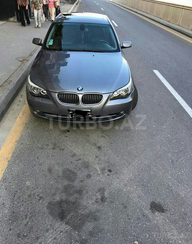 BMW 530 2008, 201,000 km - 0.3 l - Bakı