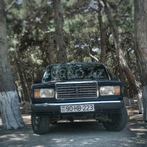 LADA (VAZ) 2107 2009, 125,000 km - 1.6 l - Bakı