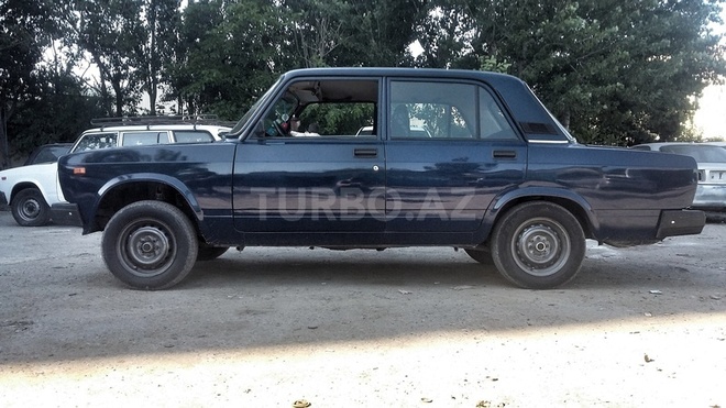 LADA (VAZ) 2107 2009, 125,000 km - 1.6 l - Bakı
