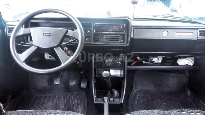LADA (VAZ) 2107 2009, 125,000 km - 1.6 l - Bakı