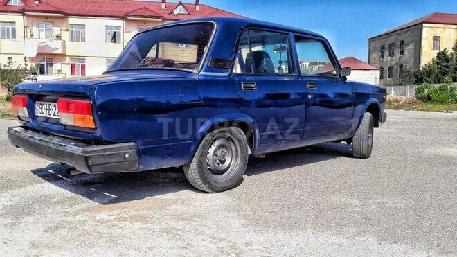 LADA (VAZ) 2107 2009, 125,000 km - 1.6 l - Bakı