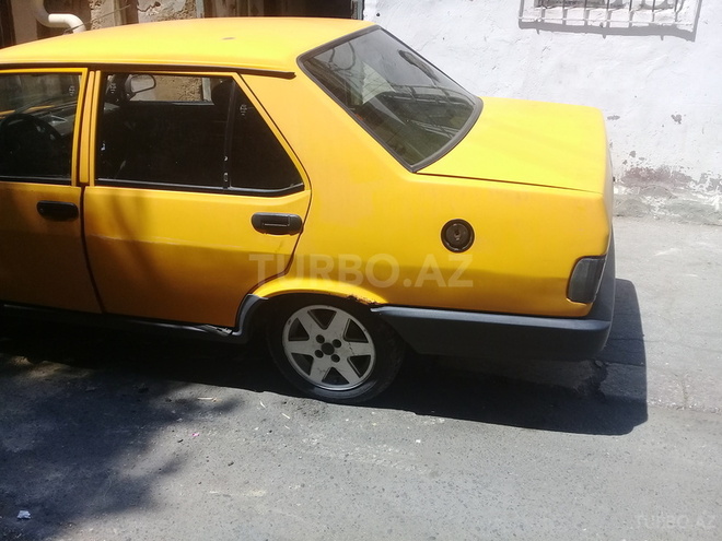 Tofas Sahin 2002, 2,000,000 km - 1.6 l - Bakı