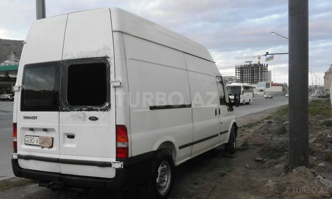 Ford Transit 2000, 95,000 km - 2.4 л - Bakı