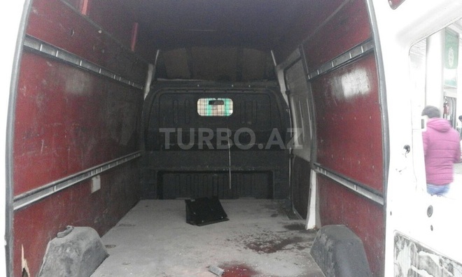 Ford Transit 2000, 95,000 km - 2.4 л - Bakı