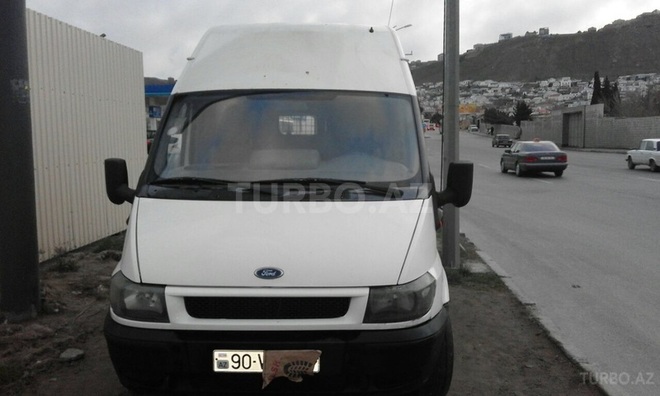 Ford Transit 2000, 95,000 km - 2.4 л - Bakı