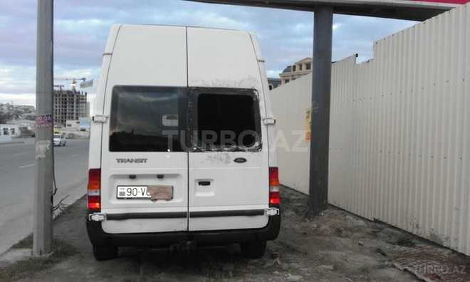 Ford Transit 2000, 95,000 km - 2.4 л - Bakı