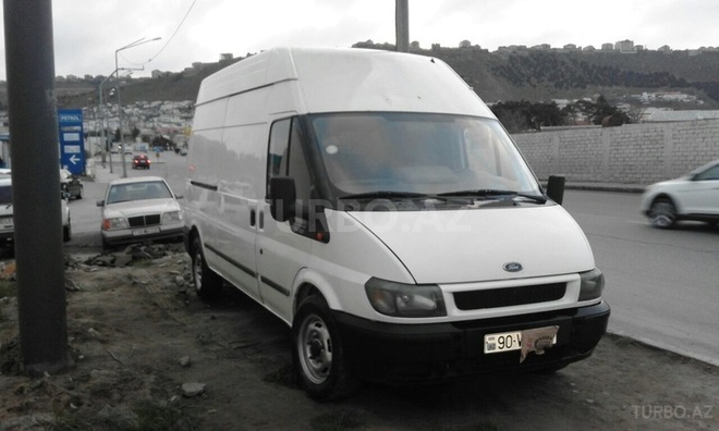 Ford Transit 2000, 95,000 km - 2.4 л - Bakı