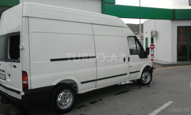 Ford Transit 2000, 95,000 km - 2.4 л - Bakı